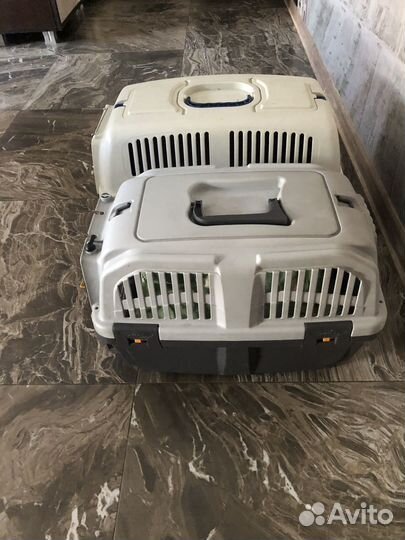 Переноска для кошек и собак