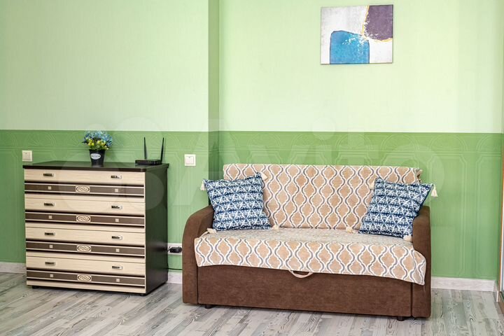 1-к. квартира, 37 м², 2/3 эт.