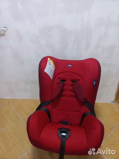 Детское автокресло chicco