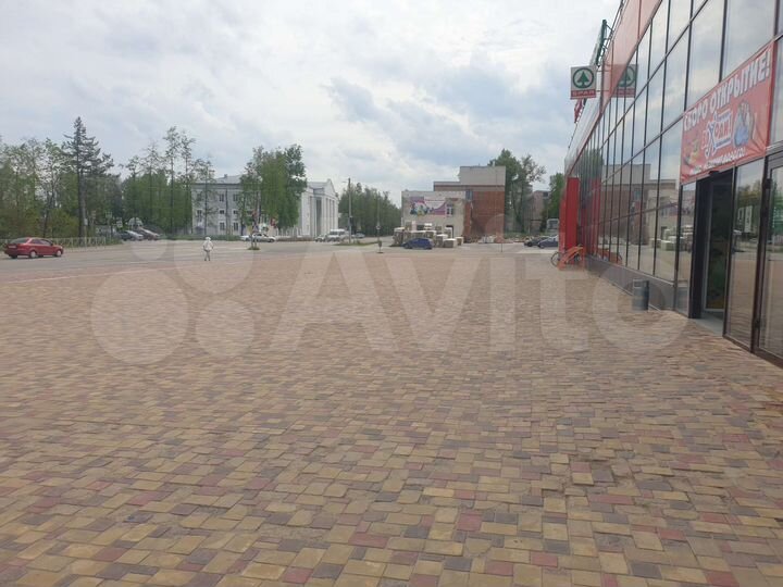 Торговая площадь, 1600 м²