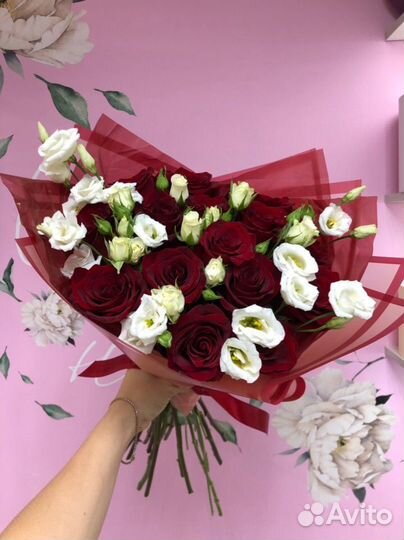 Букеты цветов с доставкой по Мурманску