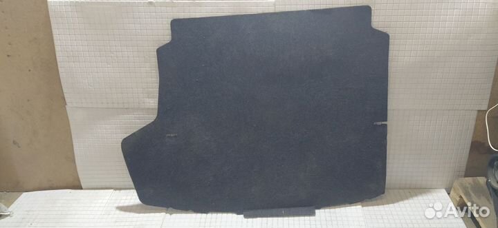 Пол багажника Toyota Corolla E150