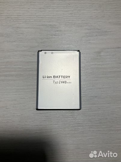 Аккумулятор BL-59UH для LG D618 G2 mini, LG D315