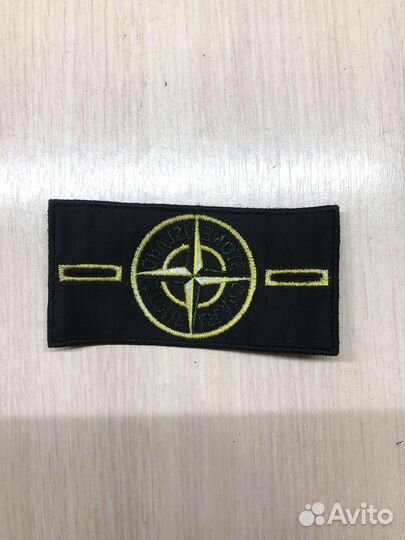 Stone island патч