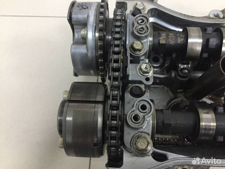 Головка блока цилиндров Toyota Camry