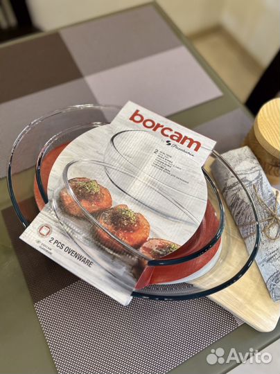 Форма для запекания новая