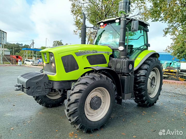 Трактор Zoomlion RS 1604, 2022