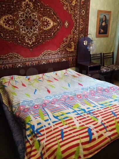 Комната 12 м² в 3-к., 3/10 эт.