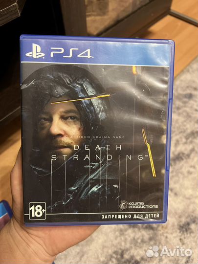 Игры для приставок ps4