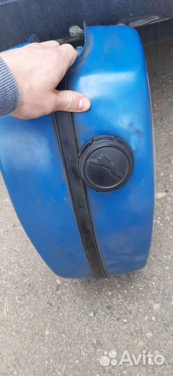 Запчасти от Восхода 3М