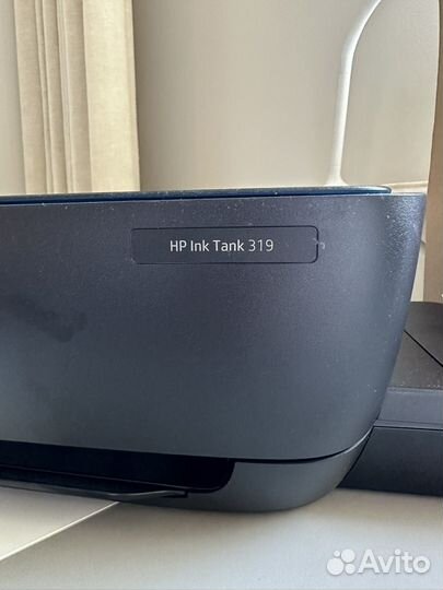 Принтер HP Ink Tank 319