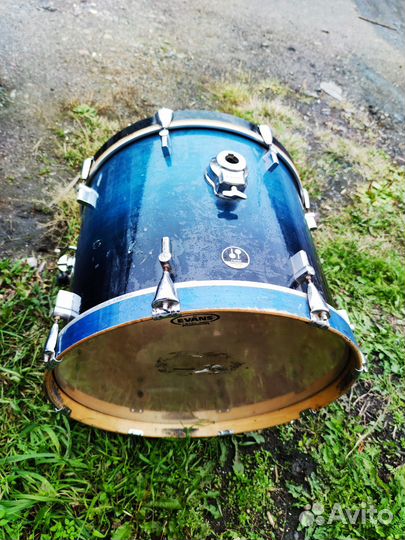 Бас барабан Sonor Force 2007