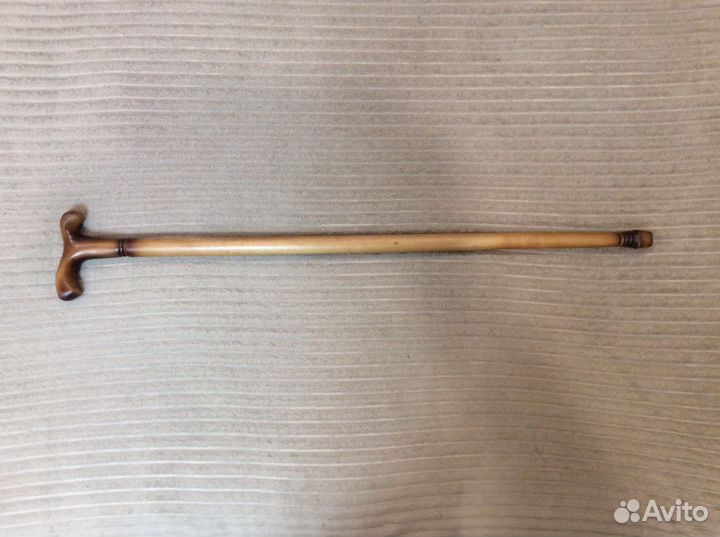 Трость деревянная