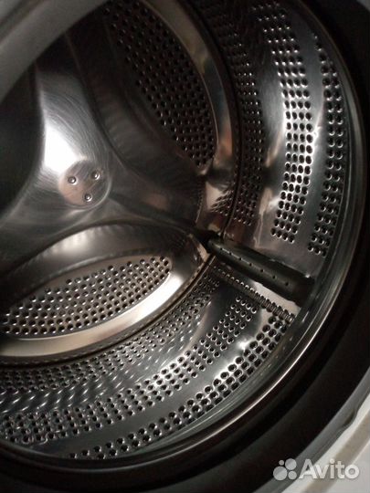 Стиральная машина бу lg 5 кг