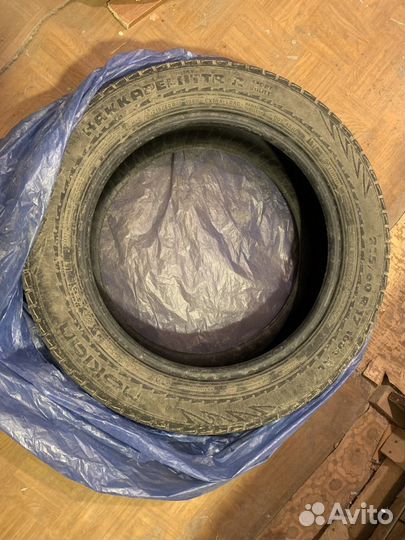 Nokian Tyres Hakkapeliitta R 215/60 R17 100R