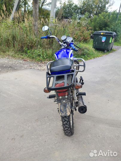 Мопед альфа