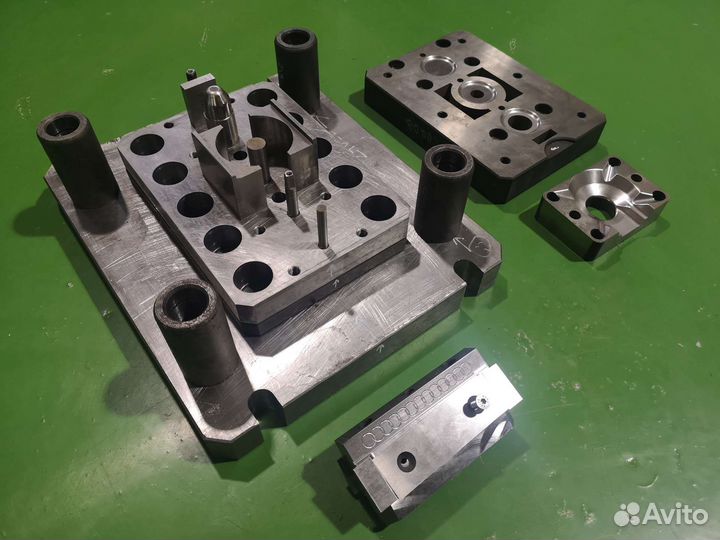 Металлообработка чпу