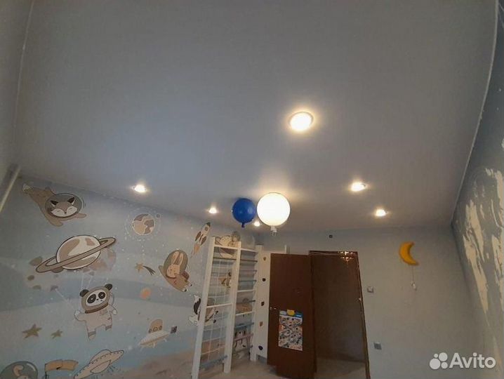 Натяжной потолок