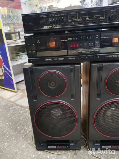 Советская Акустическая Система 