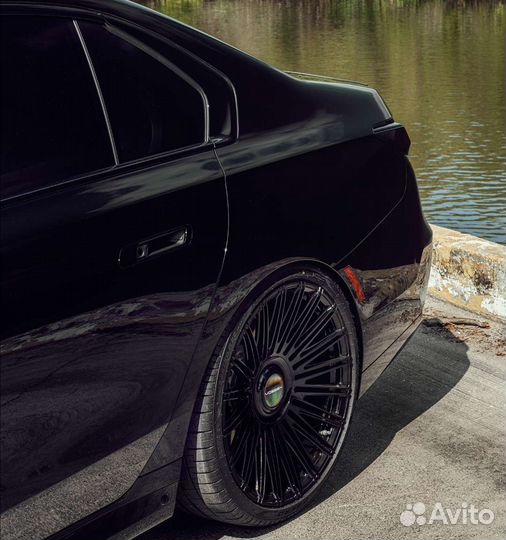 Кованые диски Gard R21 5x112 BMW 7 Series G70