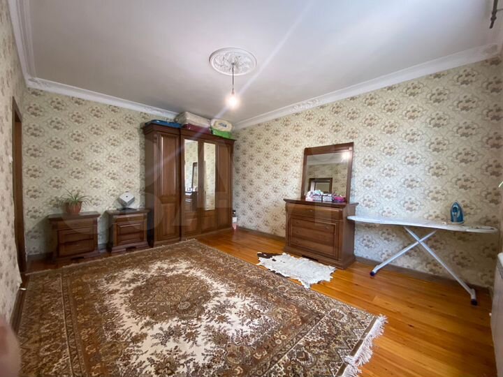 Дом 80 м² на участке 8 сот.