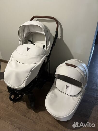 Детская коляска Aroteam Bartolo Prima 2 в 1