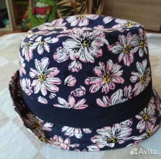 Шляпа детская