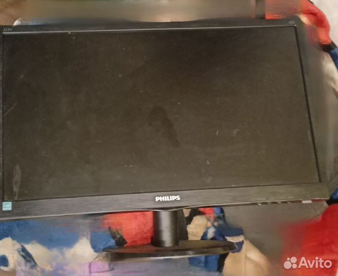 Монитор philips