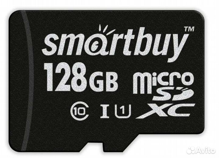 Карта памяти Флешка Науопитель оптом MicroSD 128gb