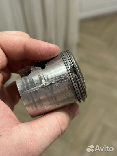 Поршневая honda dio 34