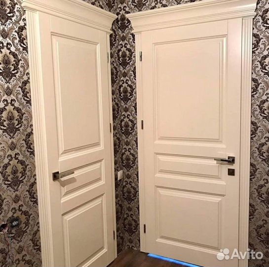 Двери межкомнатные