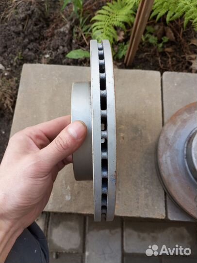 Тормозные диски передние мазда 323 фамилия