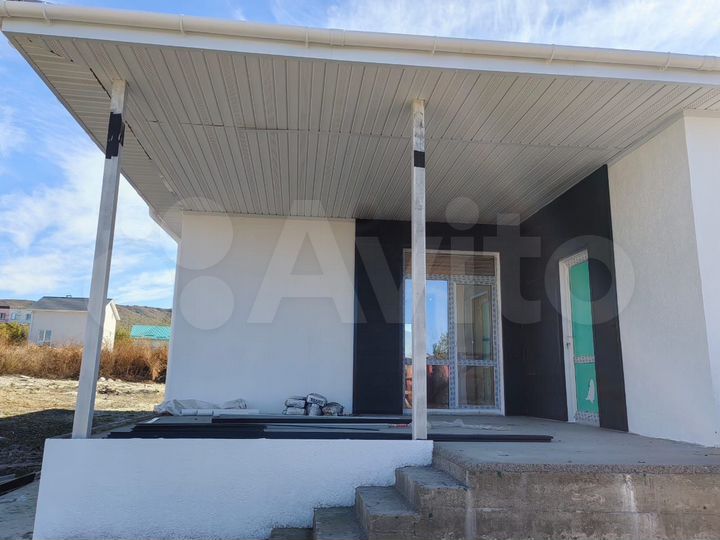 Дом 90 м² на участке 4 сот.