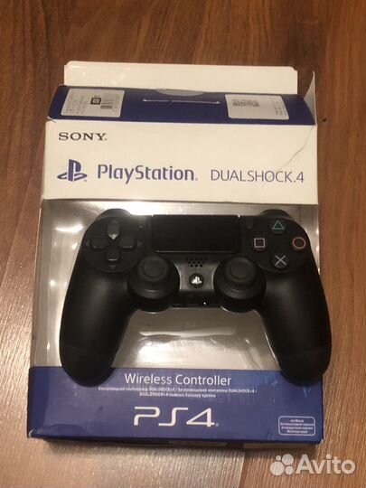 Геймпад PS4 v2