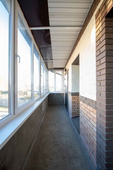 1-к. квартира, 45,3 м², 2/2 эт.