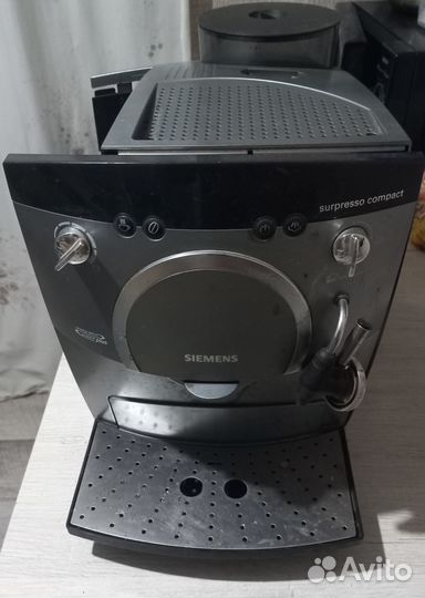 Кофемашина Siemens TK58001