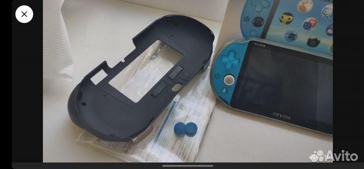 Sony playstation vita slim