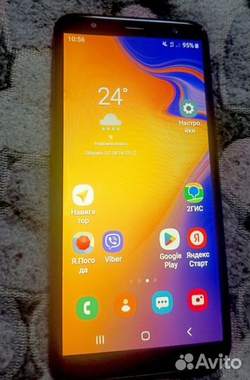 Samsung Galaxy J4+ (2018), 2/32 ГБ