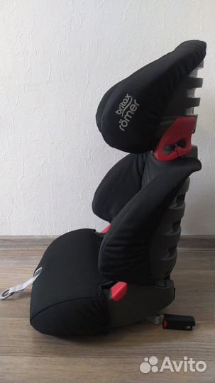 Детское автокресло 15-36 кг