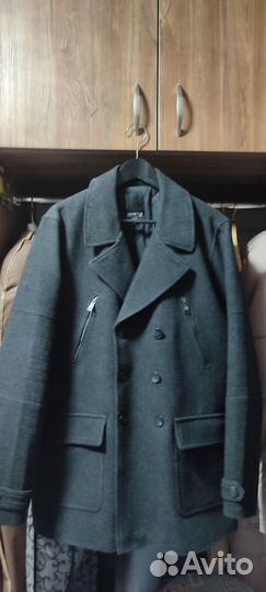 Пальто мужское 52 54 новое