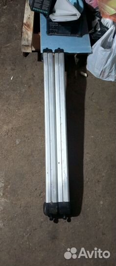 Багажник на крышу