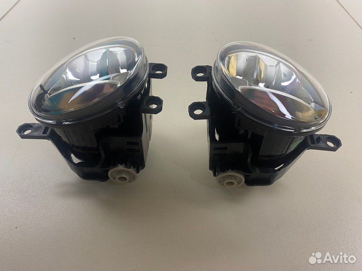 Туманка toyota camry ACV50 11- (LED)