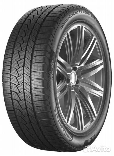 Continental ContiWinterContact TS 860 265/35 R22 102W