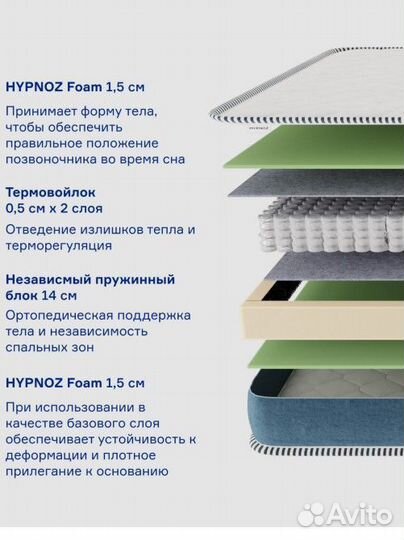 Матрас детский 160 80 бу