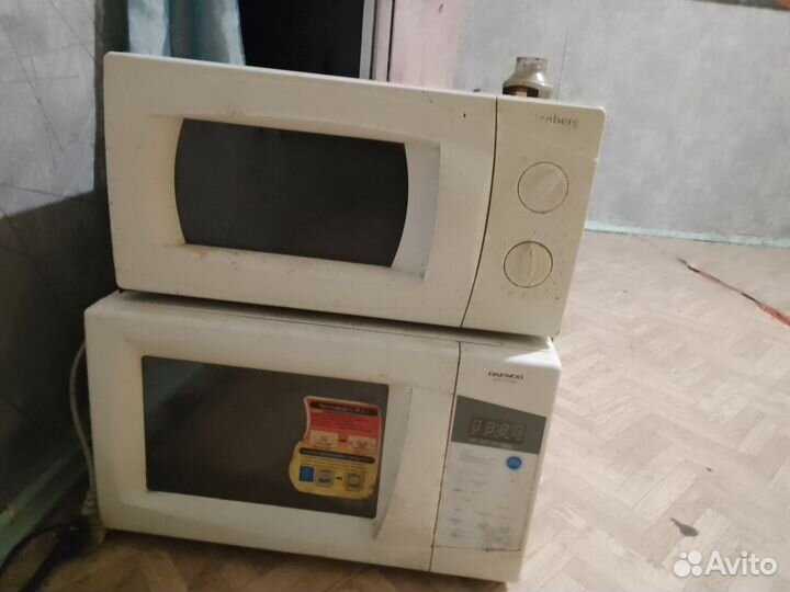 Холодильник бу микроволновка бу