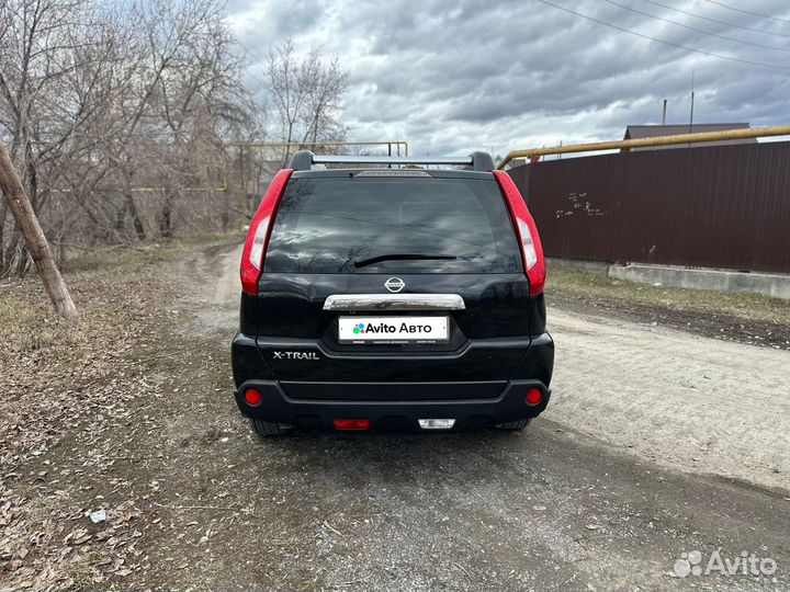 Nissan X-Trail 2.0 МТ, 2013, 138 900 км