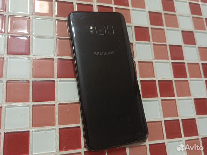 Samsung Galaxy S8+, 4/64 ГБ
