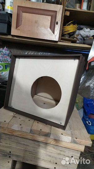 Будка домик для собачки или кошки