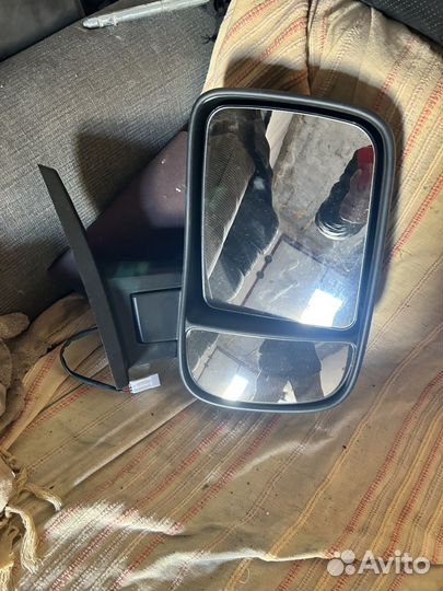 Зеркало на соболь