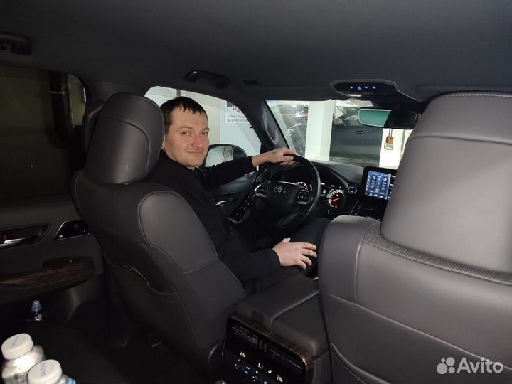 Персональный водитель